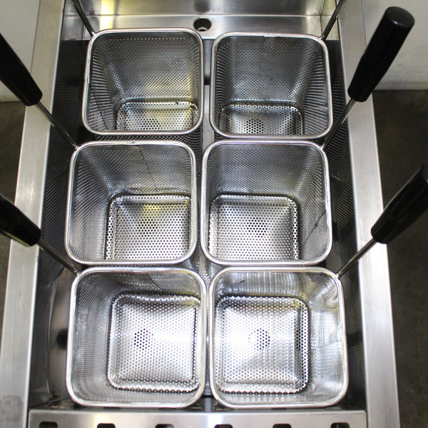 LKK LKKPC-40 Single Pan Pasta Cooker (4)