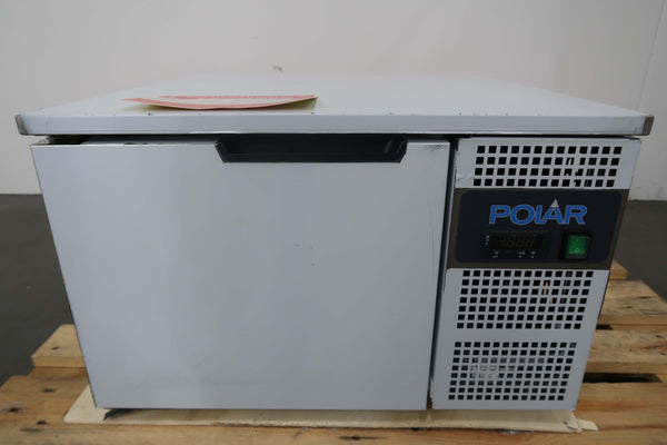 Polar CK640-A Countertop Blast Chiller (3)
