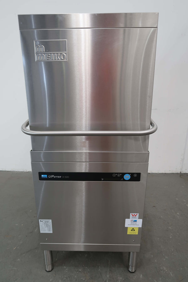 Meiko UPSTER H500 P/T Dishwasher (3)