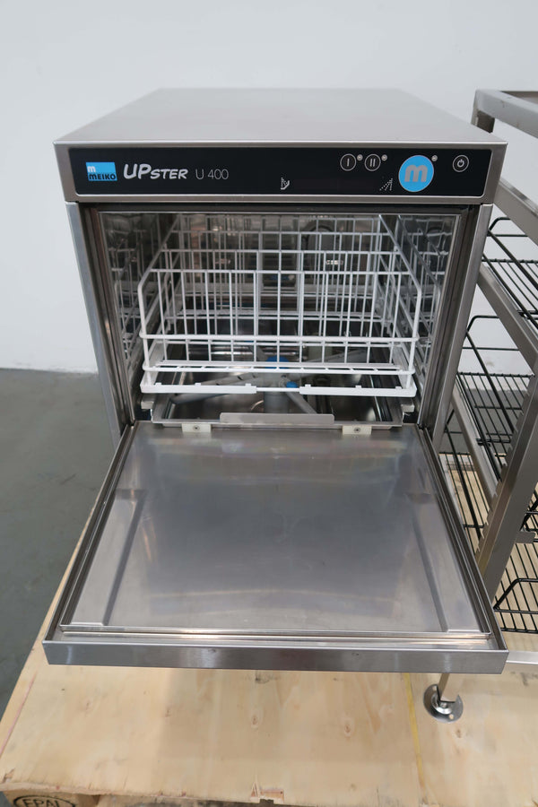 Meiko UPSTER U 400 U/C Glasswasher (5)