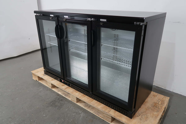 FED SC316G Back Bar Fridge (2)