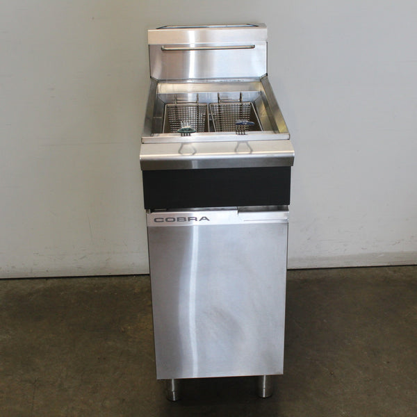 Cobra CF2 Single Pan Fryer (3)