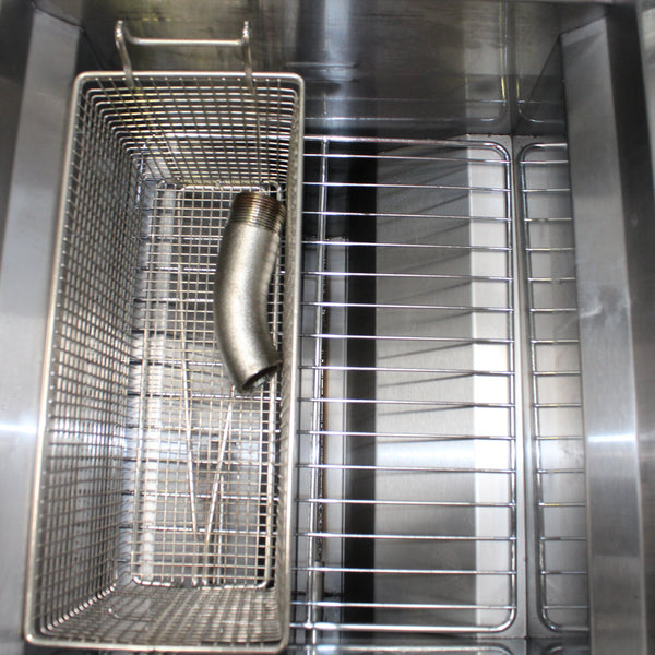 Cobra CF2 Single Pan Fryer (4)