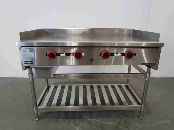 Gasmax RGT-48E Griddle (3)