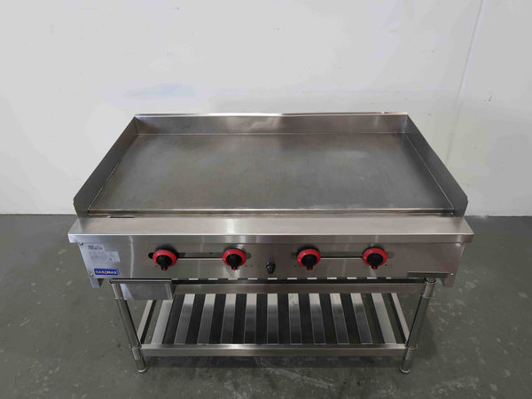 Gasmax RGT-48E Griddle (5)
