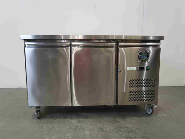 Thermaster XUB7F13S2V Undercounter Freez (3)