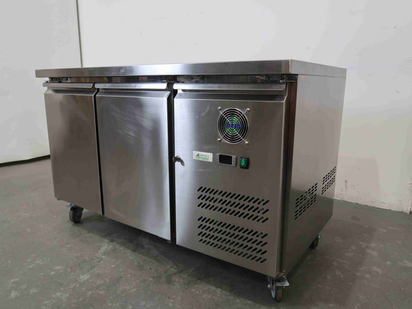 Thermaster XUB7F13S2V Undercounter Freez (4)