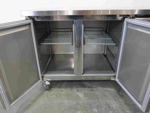 Thermaster XUB7F13S2V Undercounter Freez (5)