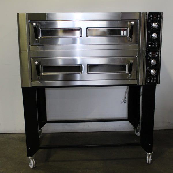 Fornitalia BL 105/70 2 Deck Pizza Oven (3)