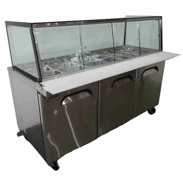 Fresh Refrigeration FMU-72GC Pizza Prep (NaN)