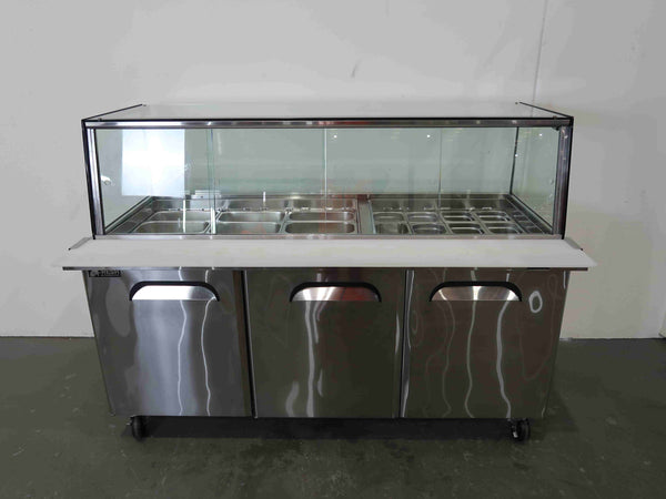 Fresh Refrigeration FMU-72GC Pizza Prep (2)