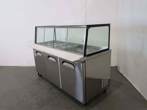 Fresh Refrigeration FMU-72GC Pizza Prep (3)