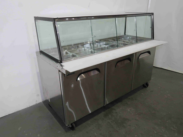 Fresh Refrigeration FMU-72GC Pizza Prep (4)