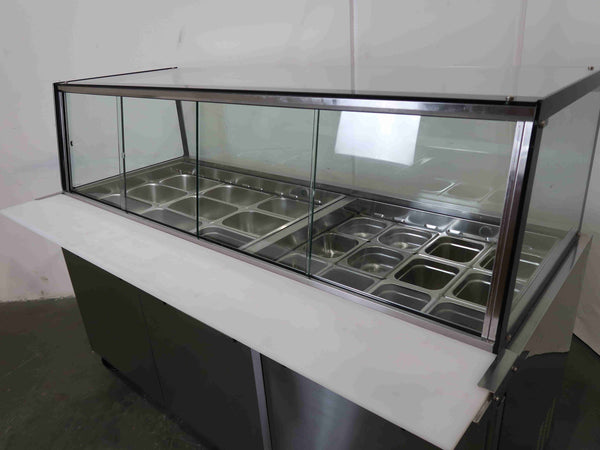 Fresh Refrigeration FMU-72GC Pizza Prep (6)