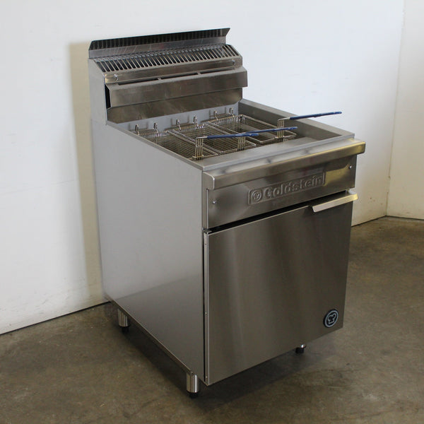 Goldstein VFG24L Single Pan Fryer (2)