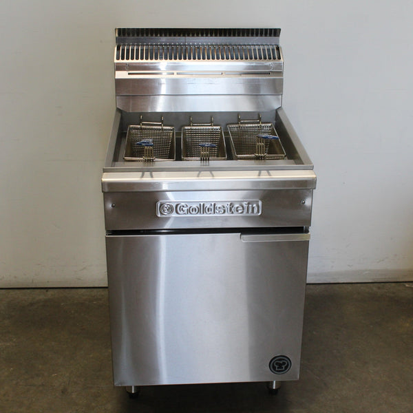 Goldstein VFG24L Single Pan Fryer (3)