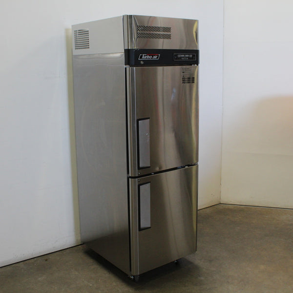 Turbo Air KRF25-2 Fridge/Freezer Combo (2)