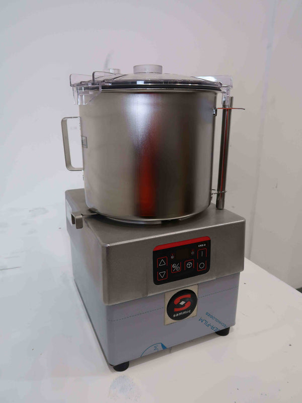 Sammic CKE-8 Food Processor/Bowl Cutter (2)