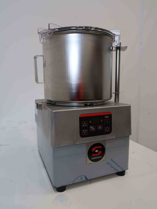 Sammic CKE-8 Food Processor/Bowl Cutter (3)
