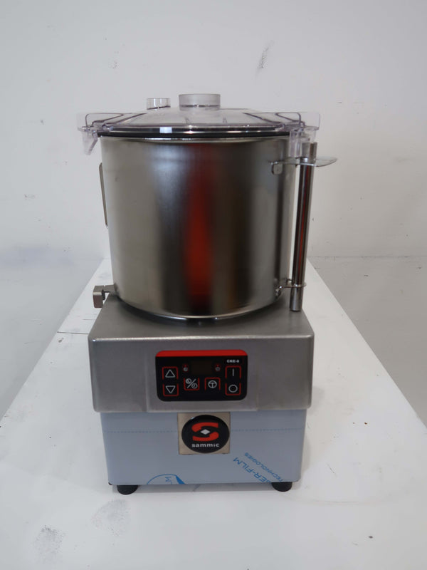 Sammic CKE-8 Food Processor/Bowl Cutter (4)