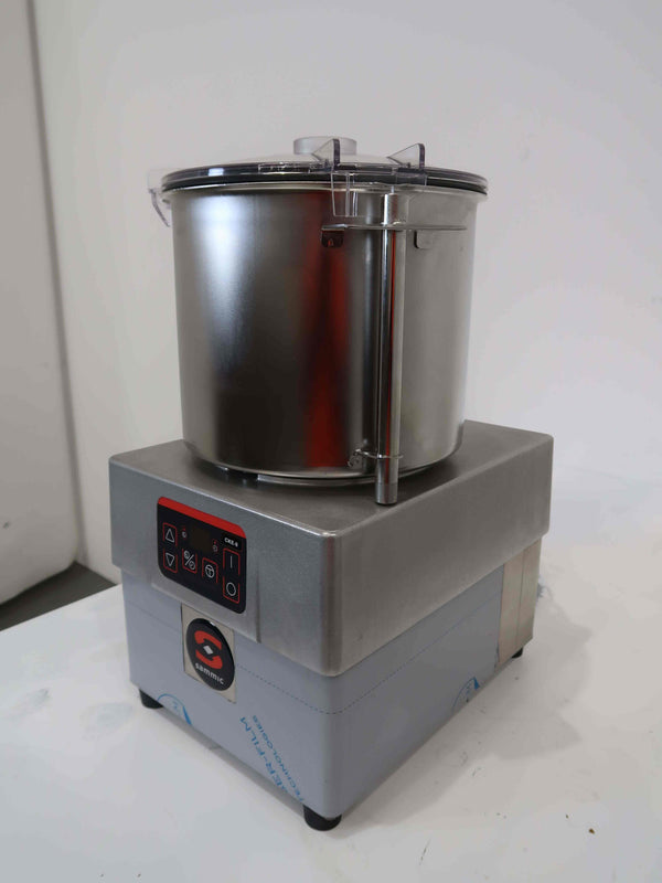 Sammic CKE-8 Food Processor/Bowl Cutter (5)