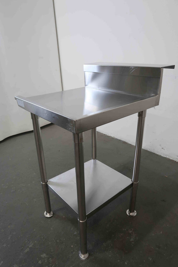 Mix Rite Stainless Steel Outlet Bench (3)