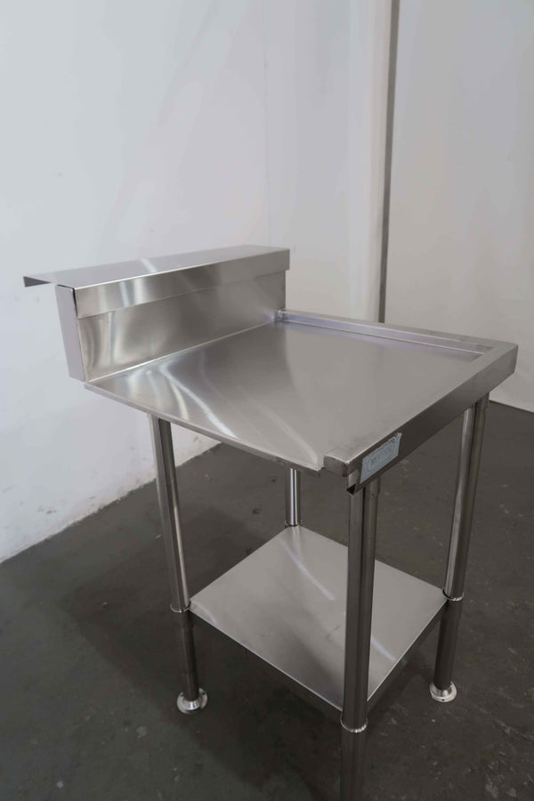 Mix Rite Stainless Steel Outlet Bench (4)