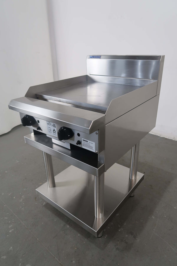 Luus CS-6P 2 Burner Griddle (2)
