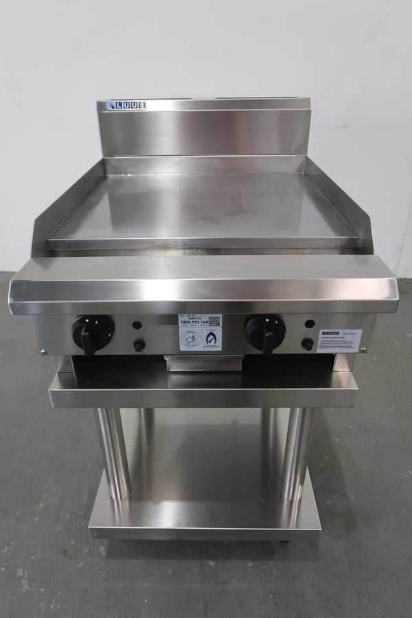 Luus CS-6P 2 Burner Griddle (3)