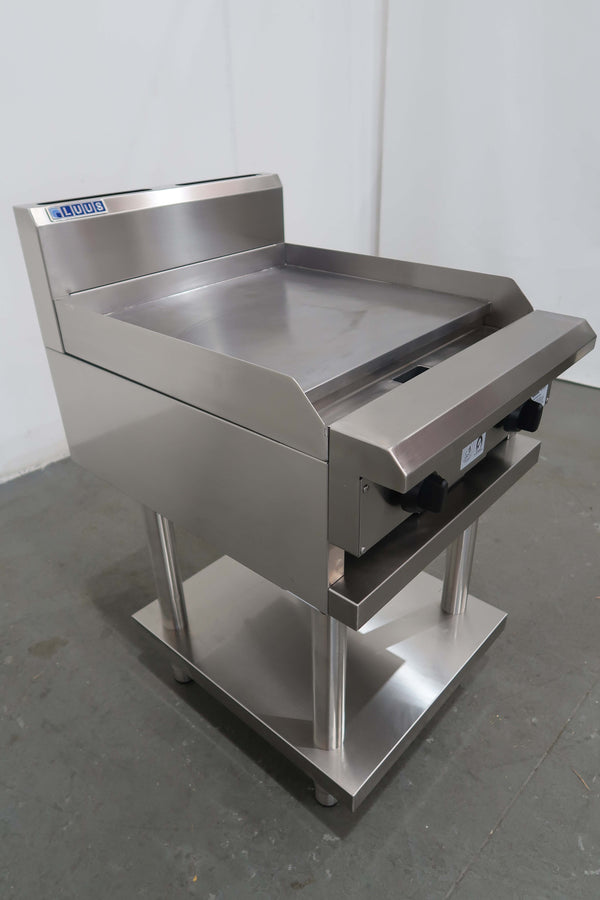 Luus CS-6P 2 Burner Griddle (4)