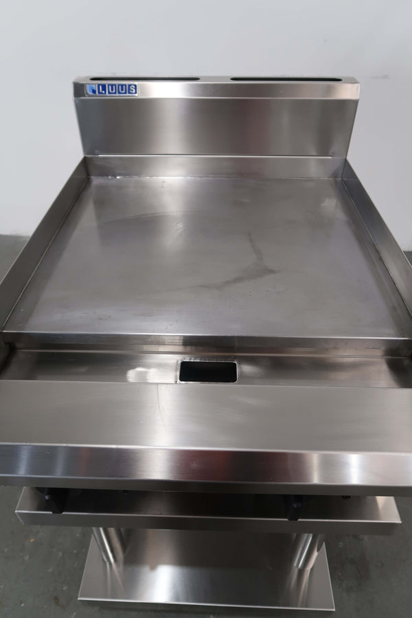 Luus CS-6P 2 Burner Griddle (5)