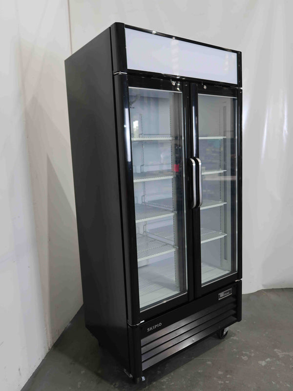 Skipio SGF-35 Upright Freezer (4)