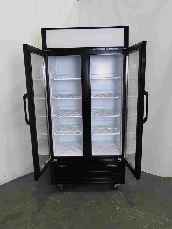 Skipio SGF-35 Upright Freezer (5)