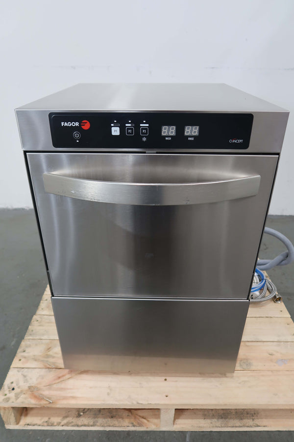 Fagor C0-402 BDD AU Glasswasher (3)