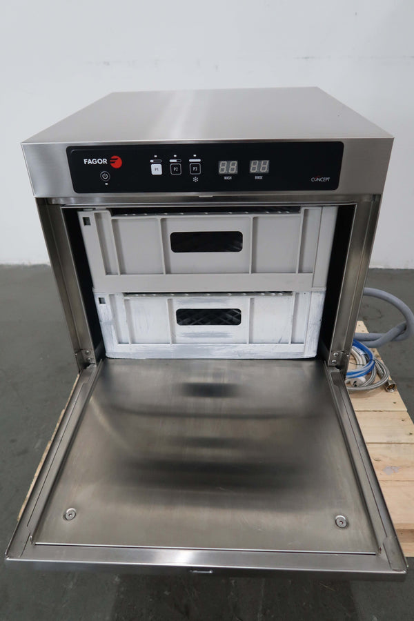 Fagor C0-402 BDD AU Glasswasher (5)