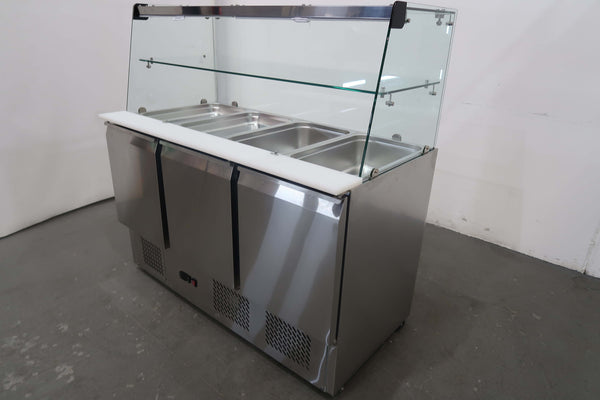 FED S903GC Food Sevice Fridge (2)