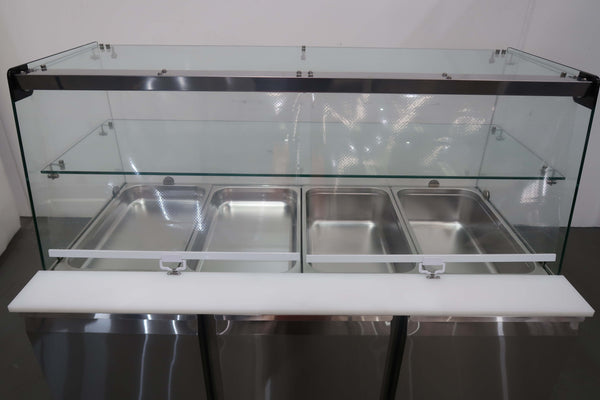 FED S903GC Food Sevice Fridge (5)