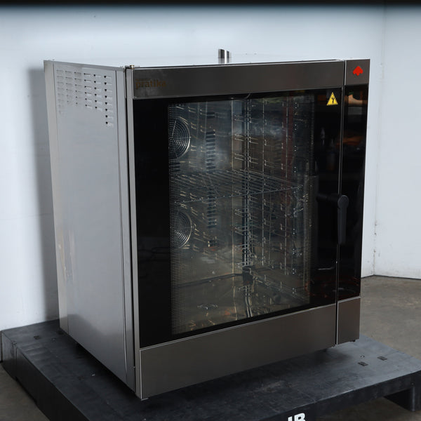 Modular FDE-101TV 10 Tray Combi Oven (2)