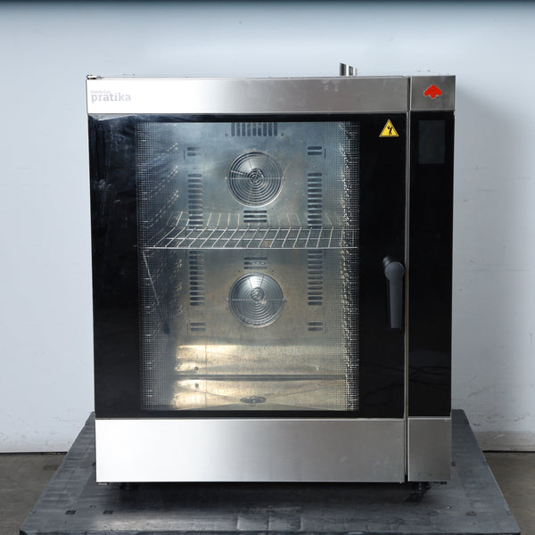 Modular FDE-101TV 10 Tray Combi Oven (3)