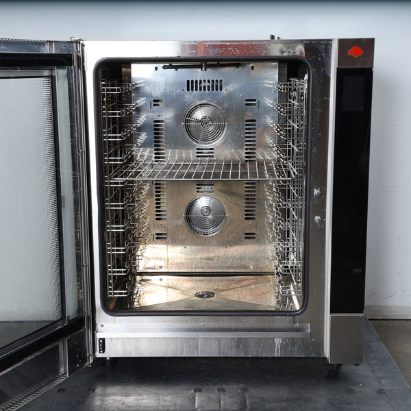 Modular FDE-101TV 10 Tray Combi Oven (4)