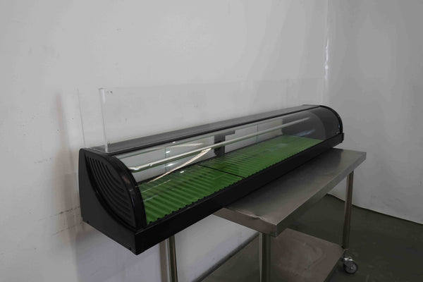 Hoshizaki HNC-180BE-R-B On Counter Cold (4)