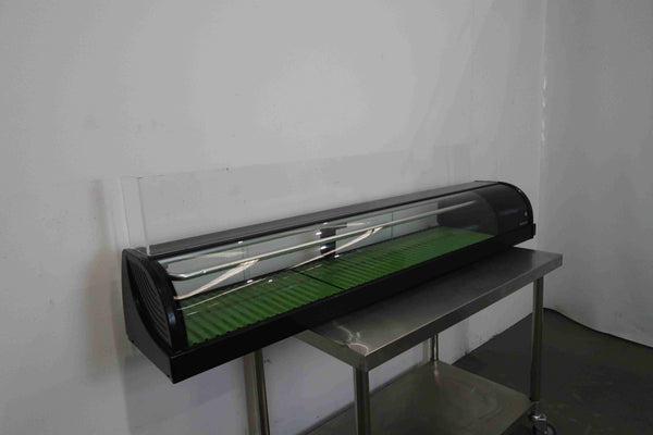 Hoshizaki HNC-180BE-R-B On Counter Cold (4)