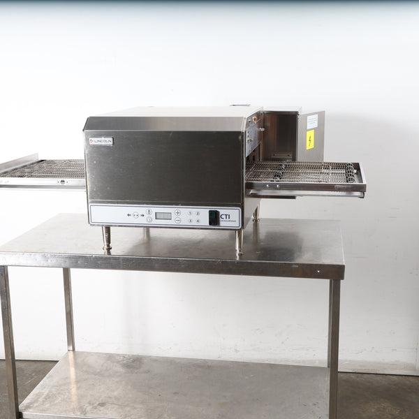 Lincoln 2504-1 Conveyor Oven (3)