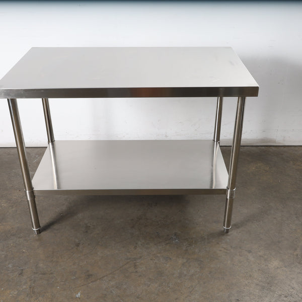 Stainless Steel Bench (1)