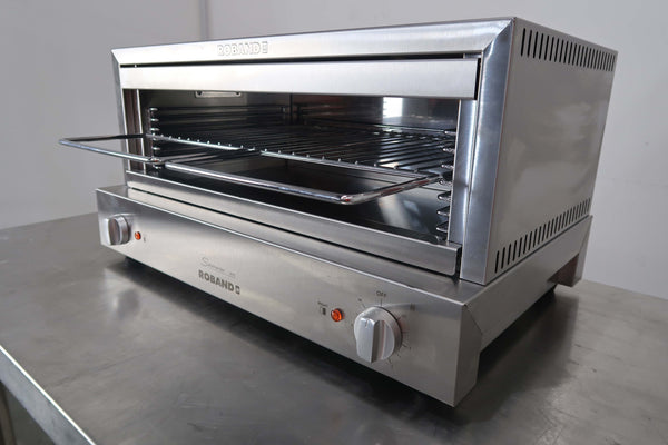 Roband SA15 Toaster/Salamander (2)