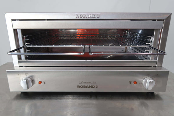 Roband SA15 Toaster/Salamander (3)