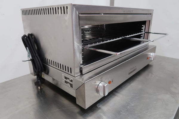 Roband SA15 Toaster/Salamander (4)