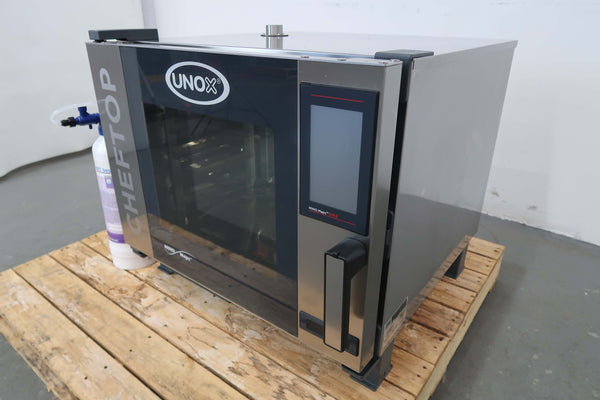 Unox XEVC-0511-E1RM 5 Tray Combi Oven (2)