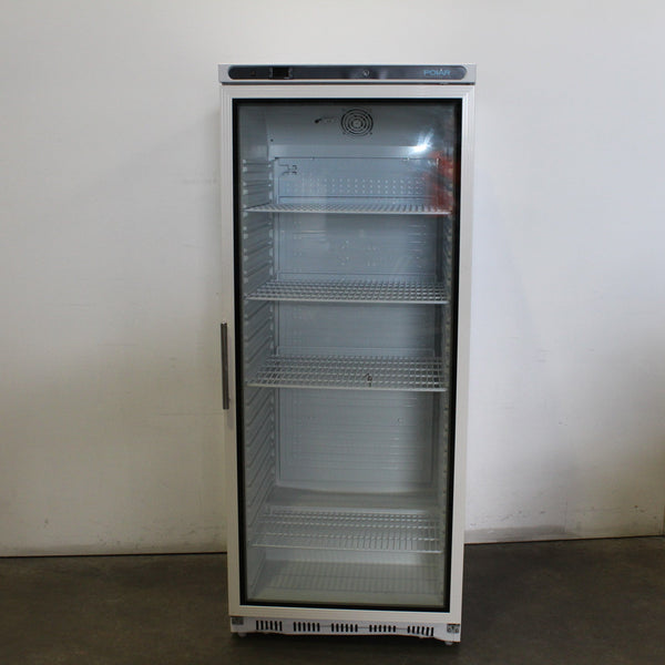 Polar CD088-A Upright Fridge (3)