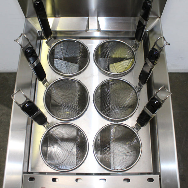 Luus NC-45 Noodle/Pasta Cooker (4)